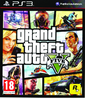 GTA-V